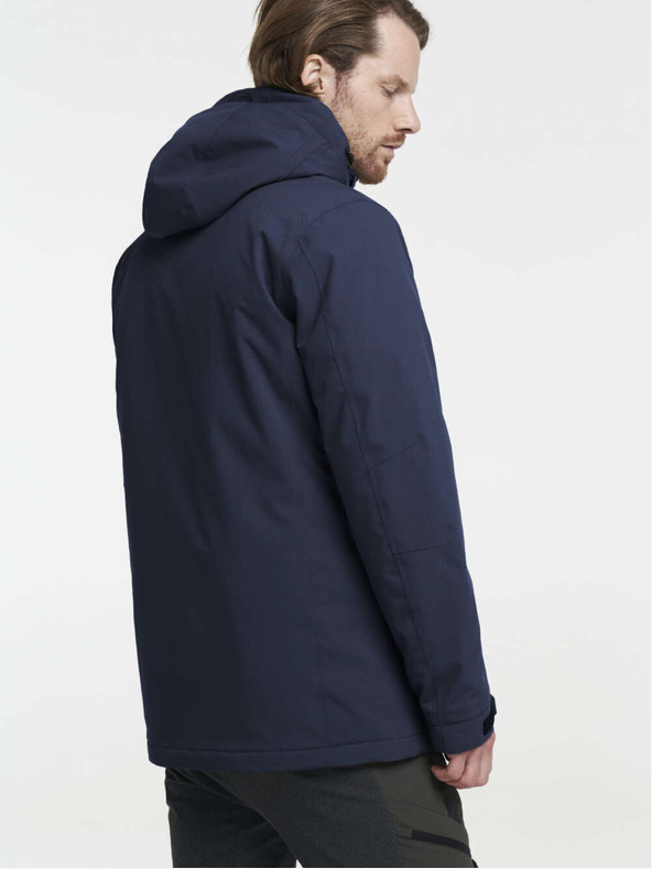 Tenson pánská zimní lifestylová bunda TENSON Harris MPC M tmavě modrá
