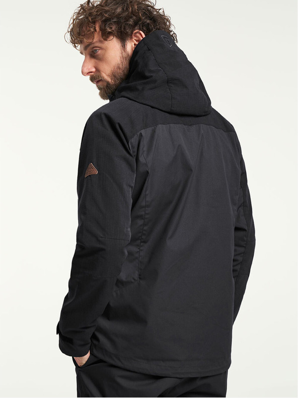 Tenson pánská outdoorová bunda TENSON Himalaya Trekking Jacket M černá