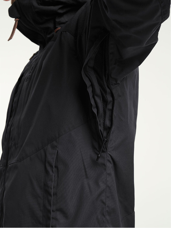 Tenson pánská outdoorová bunda TENSON Himalaya Trekking Jacket M černá