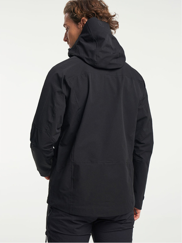 Tenson pánská outdoorová bunda TENSON TXlite Shell Jacket M černá