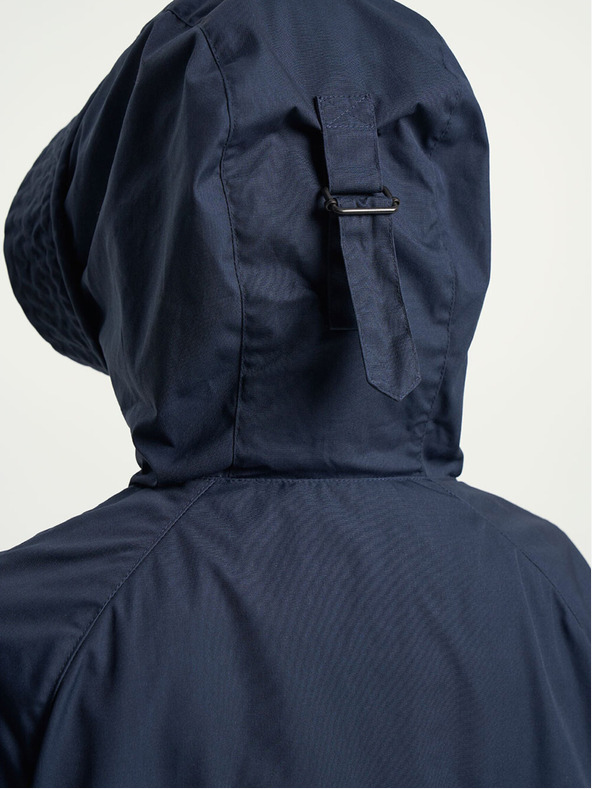 Tenson unisex lifestylový anorak TENSON Mountain Anorak 55 tmavě modrý