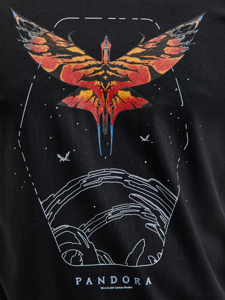 ZOOT.Fan Leonopteryx Biolum Avatar 1 ZOOT. FAN Twentieth Century Fox - unisex tričko