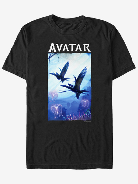 ZOOT.Fan Čas ve vzduchu Avatar 2 ZOOT.FAN Twentieth Century Fox - unisex tričko