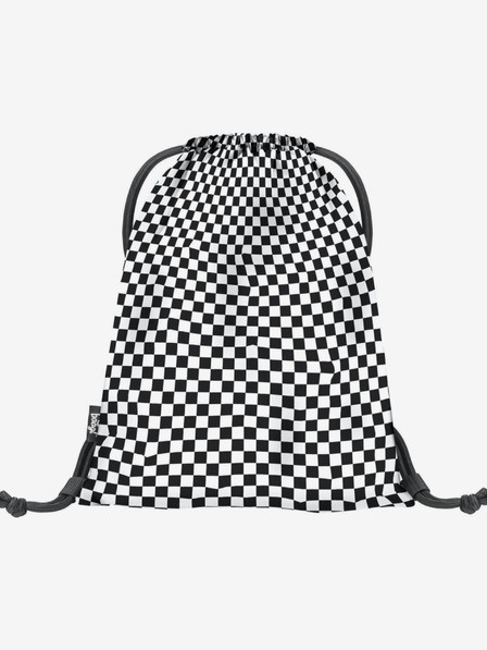 BAAGL Černý sáček skate ska - pattern Baagl