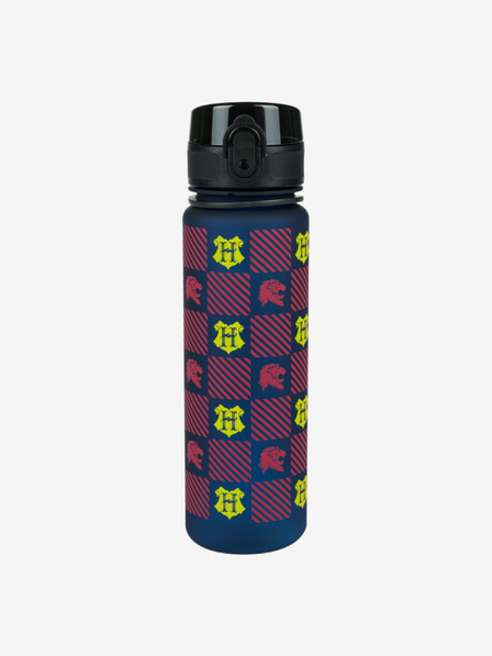 BAAGL Modrá tritanová láhev na pití harry potter nebelvír, 500 ml Baagl
