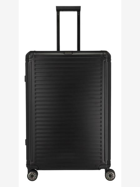 Travelite Cestovní kufr Travelite Next 2.0 L Black Matt