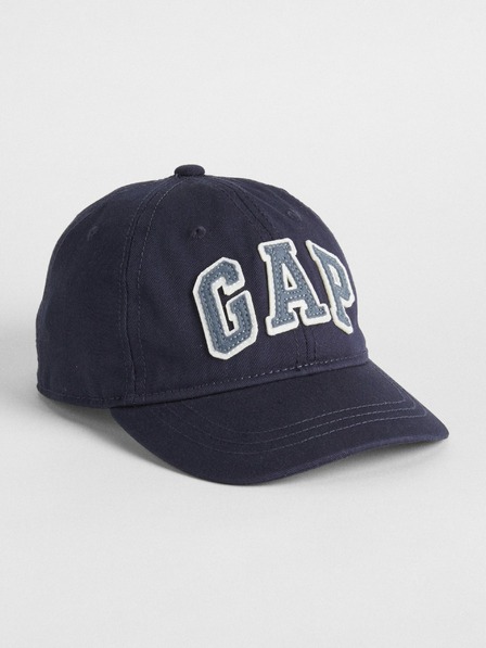 GAP Baby kšiltovka s logem GAP