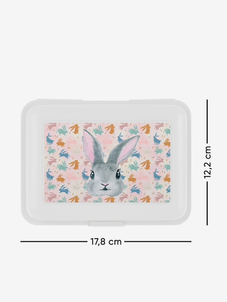 BAAGL BAAGL Box na svačinu Bunny