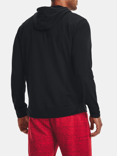Under Armour Pánská mikina Under Armour UA Rival Terry LC FZ