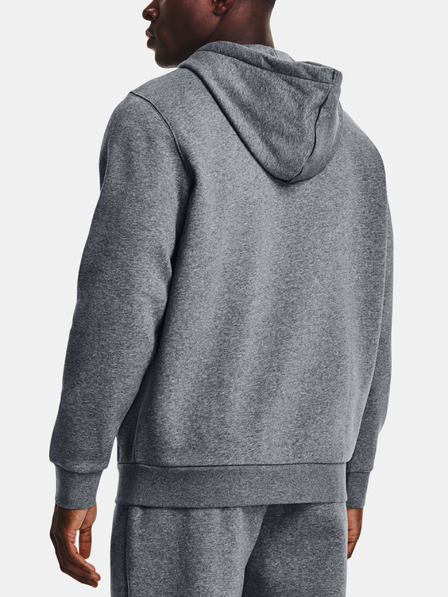Under Armour Pánská mikina Under Armour UA Essential Fleece FZ Hood