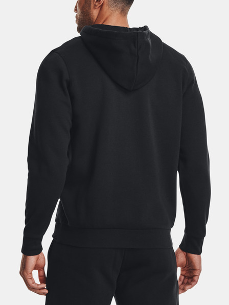 Under Armour Pánská mikina Under Armour UA Essential Fleece FZ Hood