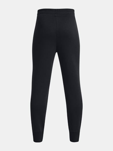 Under Armour Dívčí tepláky Under Armour UA Rival Fleece Joggers