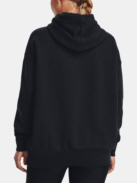 Under Armour Dámská mikina Under Armour Essential Flc OS Hoodie