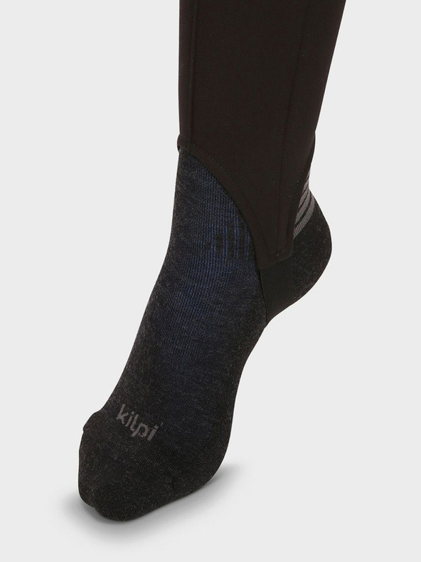 Kilpi Černé dámské softshellové kalhoty KILPI MAURA