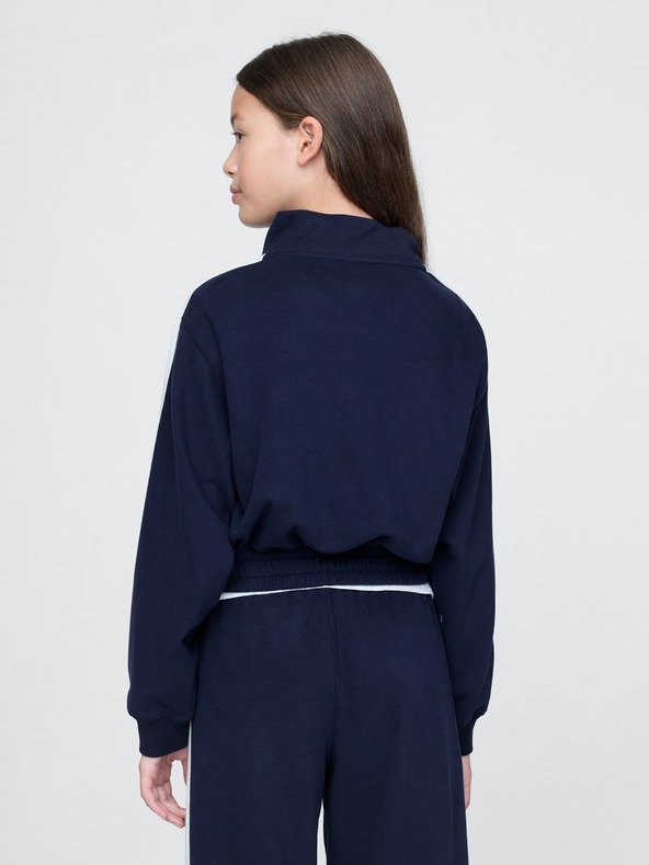 GAP Dětská mikinová bunda Americana GAP