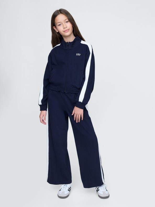 GAP Dětská mikinová bunda Americana GAP