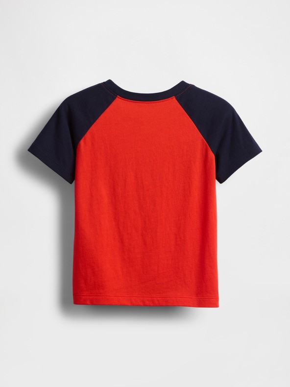 GAP Baby tričko s logem Americana GAP