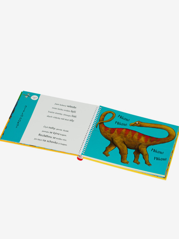 ELLA & MAX Rozpustilé hrátky DINOSAUŘI se zvířátky