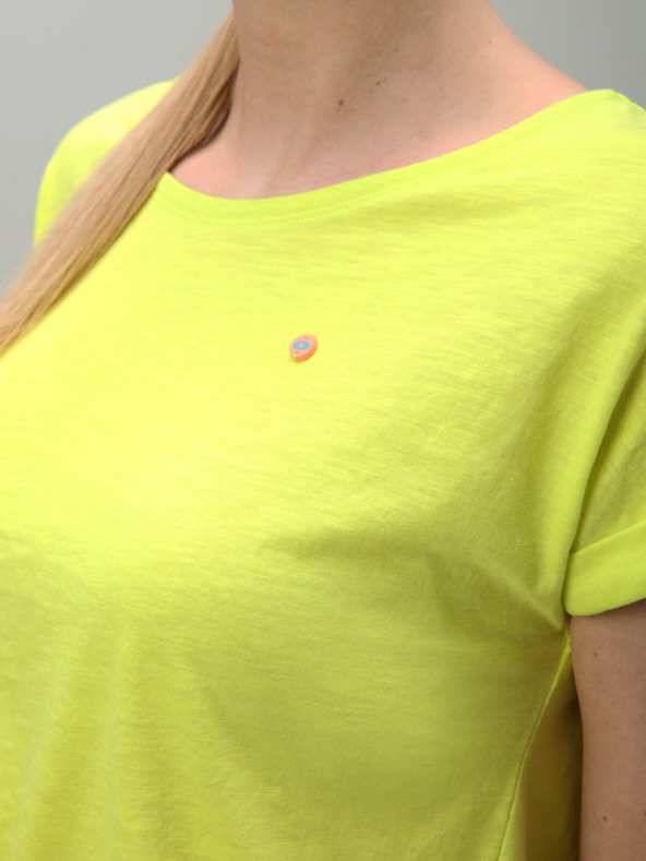 Loap Dámské šaty LOAP BLARARKA Zelená