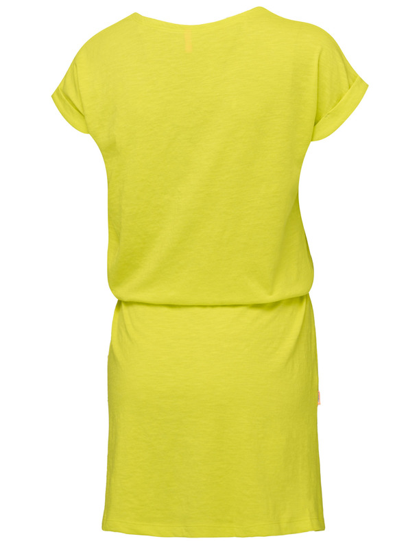 Loap Dámské šaty LOAP BLARARKA Zelená