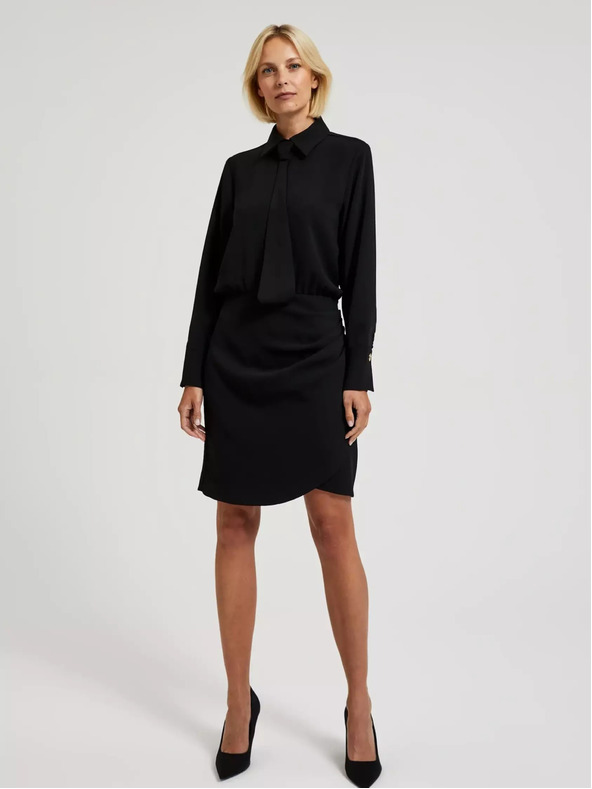 Moodo Dámské šaty Moodo