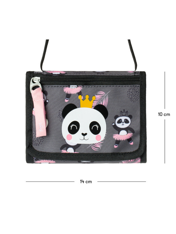 BAAGL  BAAGL Peněženka na krk Panda