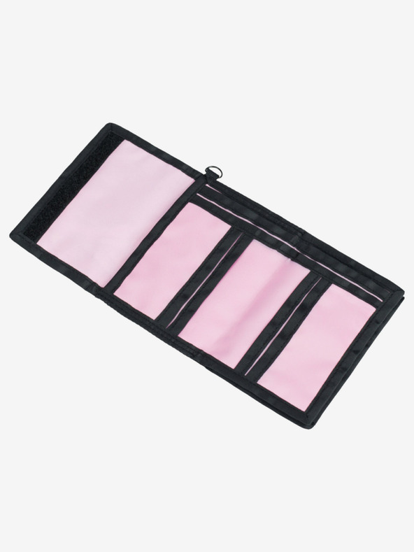 BAAGL  Fialová peněženka Baagl Leafs