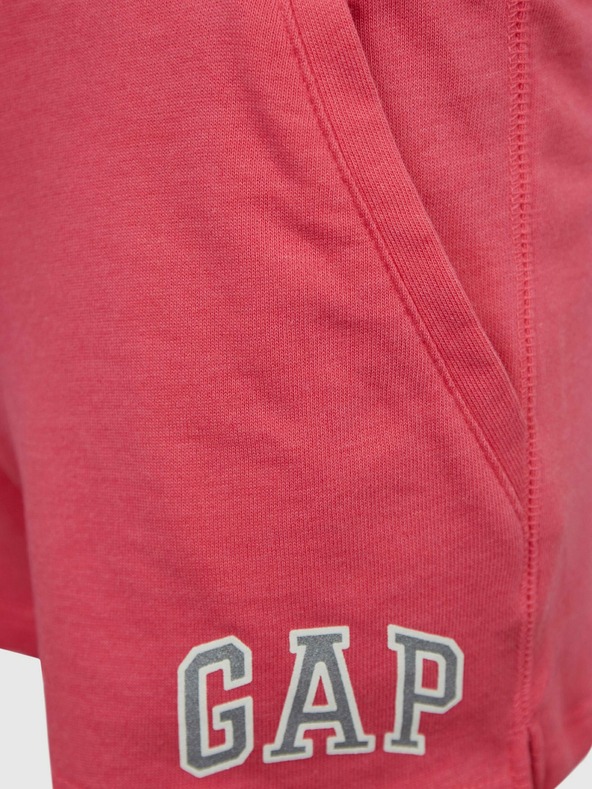 GAP Dětské kraťasy logo Gap GAP