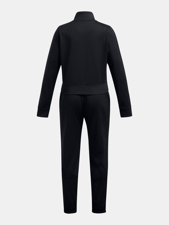 Under Armour Dívčí souprava Under Armour UA Icon Knit Crop Tracksuit