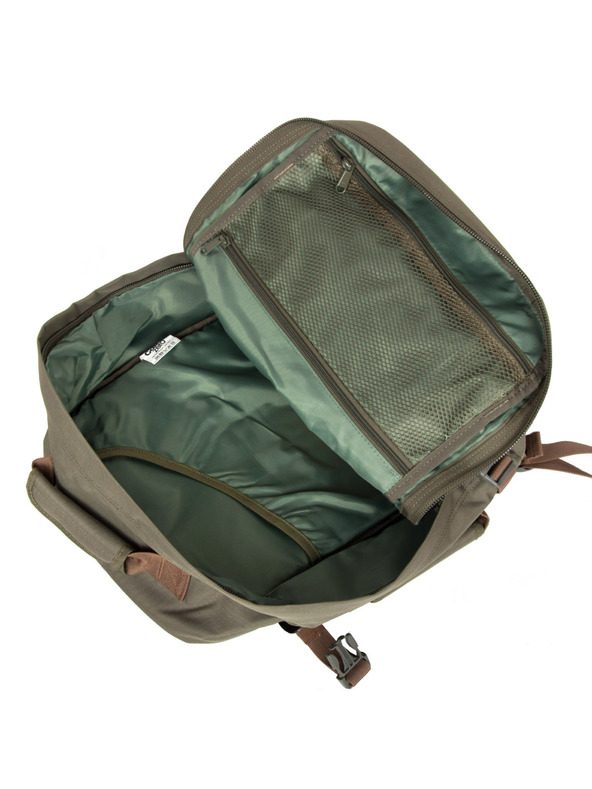 CabinZero Batoh CabinZero Classic 36L Georgian Khaki