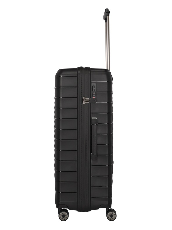 Travelite Cestovní kufr Travelite Mooby L Black