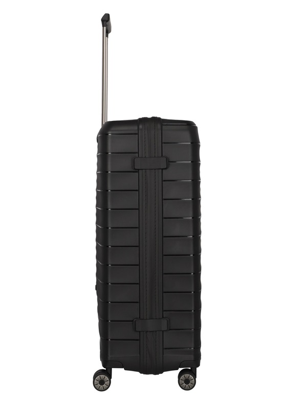 Travelite Cestovní kufr Travelite Mooby L Black