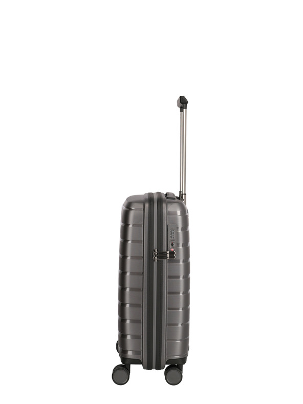 Travelite Cestovní kufr Travelite Air Base S Anthracite