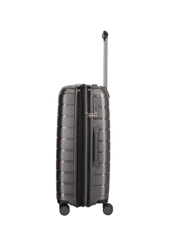 Travelite Cestovní kufr Travelite Air Base M Anthracite