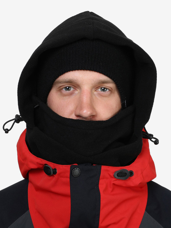 Horsefeathers Kukla Gene - black HORSEFEATHERS