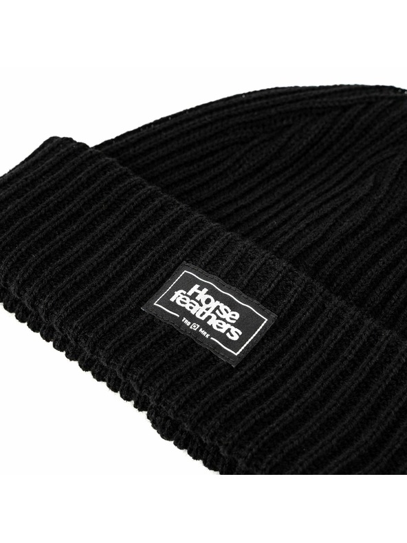 Horsefeathers Kulich Gaine - black HORSEFEATHERS