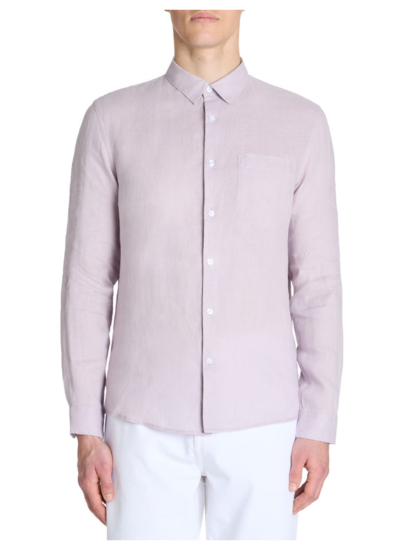 Celio Lněná košile Daflix Celio