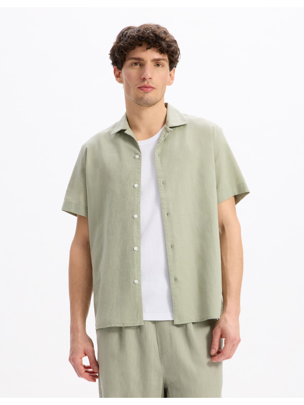 Celio Košile s krátkým rukávem Gaculinco Celio