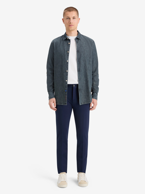 Scotch & Soda Pánská džínová košile Scotch & Soda