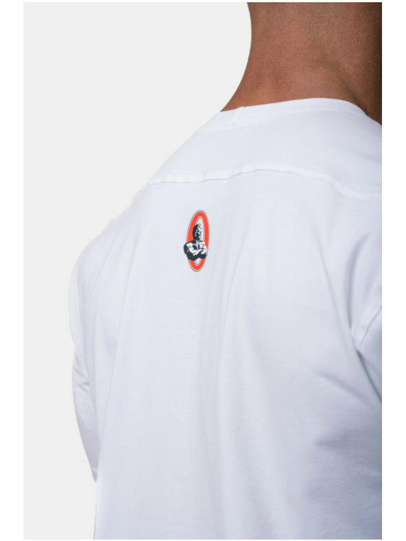 Nebbia Golden Era tričko 192 White Nebbia