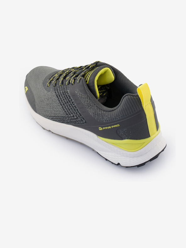 ALPINE PRO Outdoorová obuv ALPINE PRO GATIM ivy green