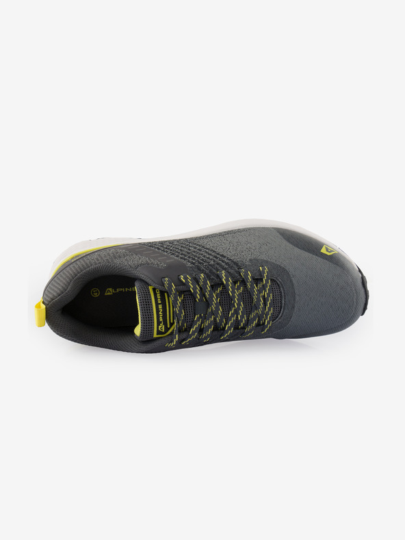 ALPINE PRO Outdoorová obuv ALPINE PRO GATIM ivy green
