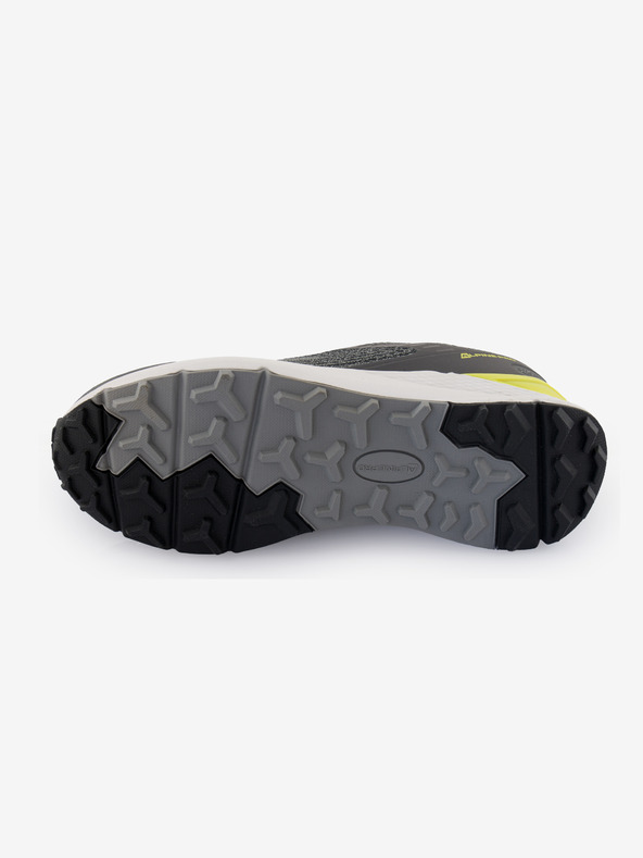 ALPINE PRO Outdoorová obuv ALPINE PRO GATIM ivy green