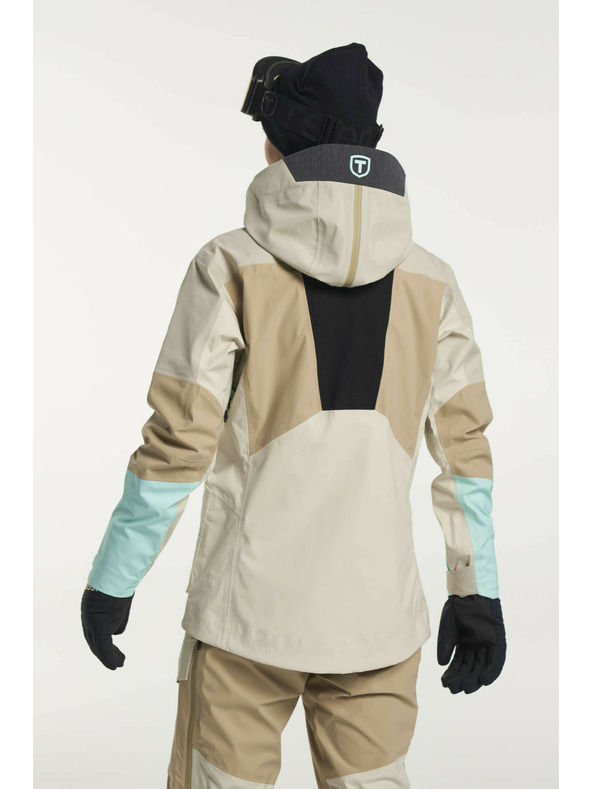 Tenson Dámská skialpová membránová bunda TENSON Touring Shell