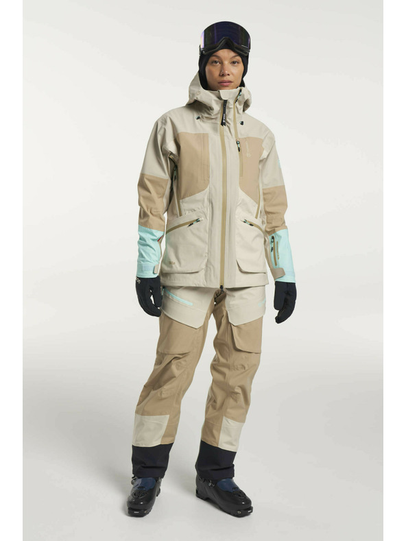 Tenson Dámská skialpová membránová bunda TENSON Touring Shell