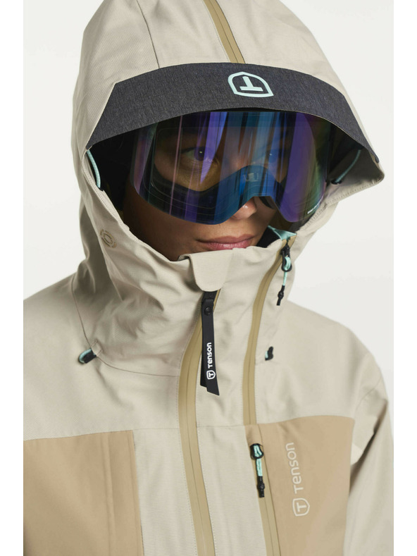 Tenson Dámská skialpová membránová bunda TENSON Touring Shell