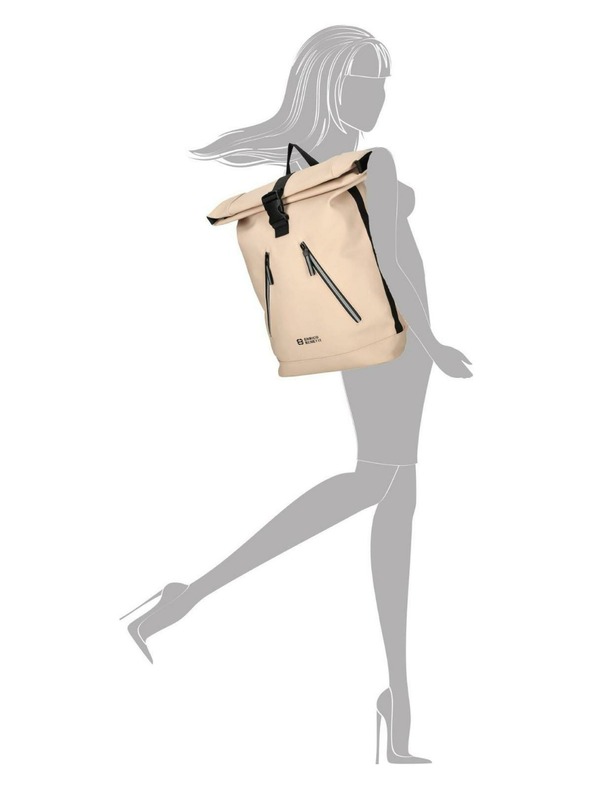 Enrico Benetti Batoh Enrico Benetti Bergen 56003 Misty Pink