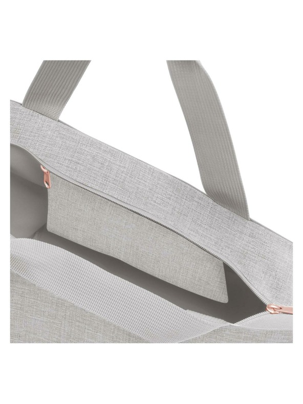 Reisenthel Kabelka Reisenthel Shopper M Twist Sky Rose