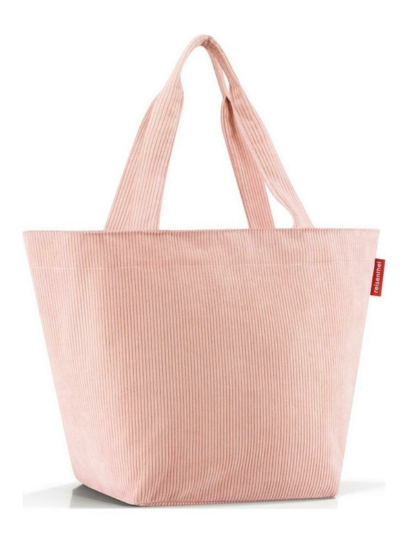 Reisenthel Kabelka Reisenthel Shopper M Cord Blush