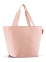 Reisenthel Kabelka Reisenthel Shopper M Cord Blush